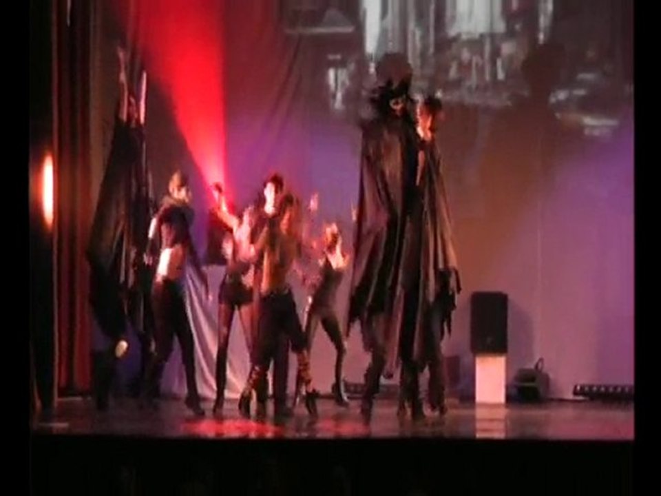 OrIGins - Ze "MAD hOuSe SHOW"