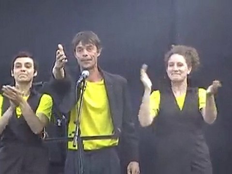 Ouverture du Festival VivaCité 2010, par le Pudding Théâtre