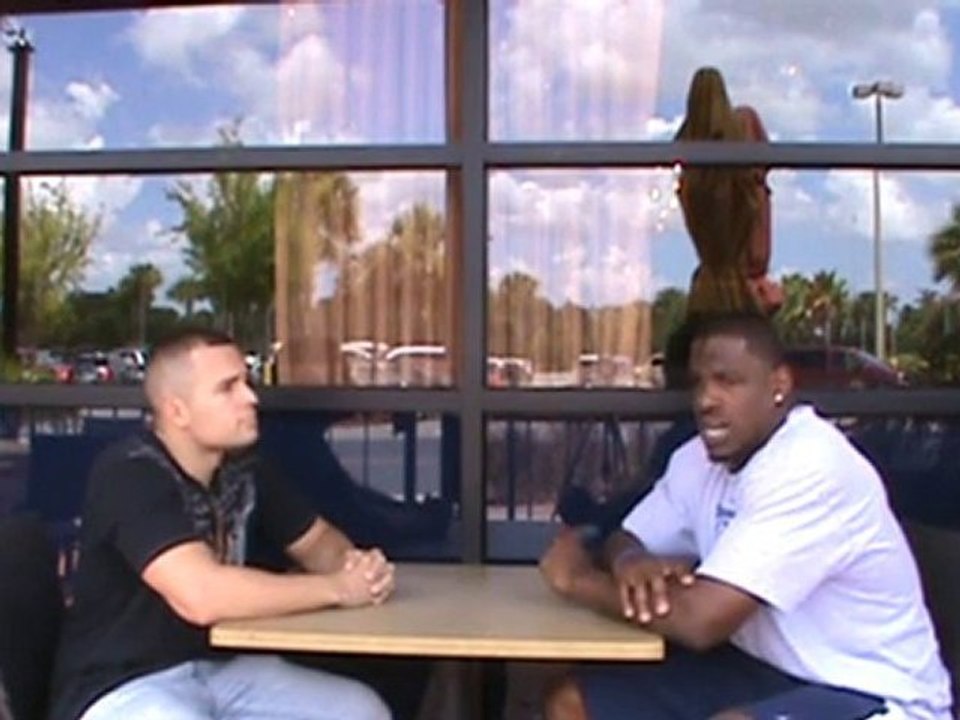Interview with NFL Linebacker Tyrone Mckenzie