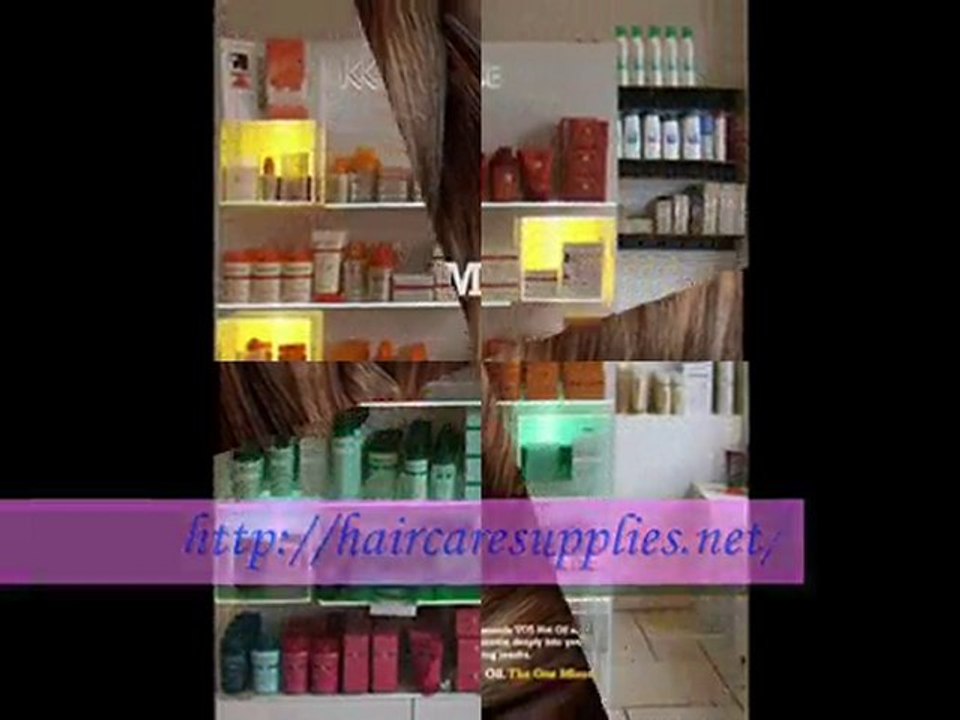 Hair Care Supplies