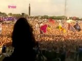 Shakira She Wolf  live Glastonbury Festival  26.06.2010 HD