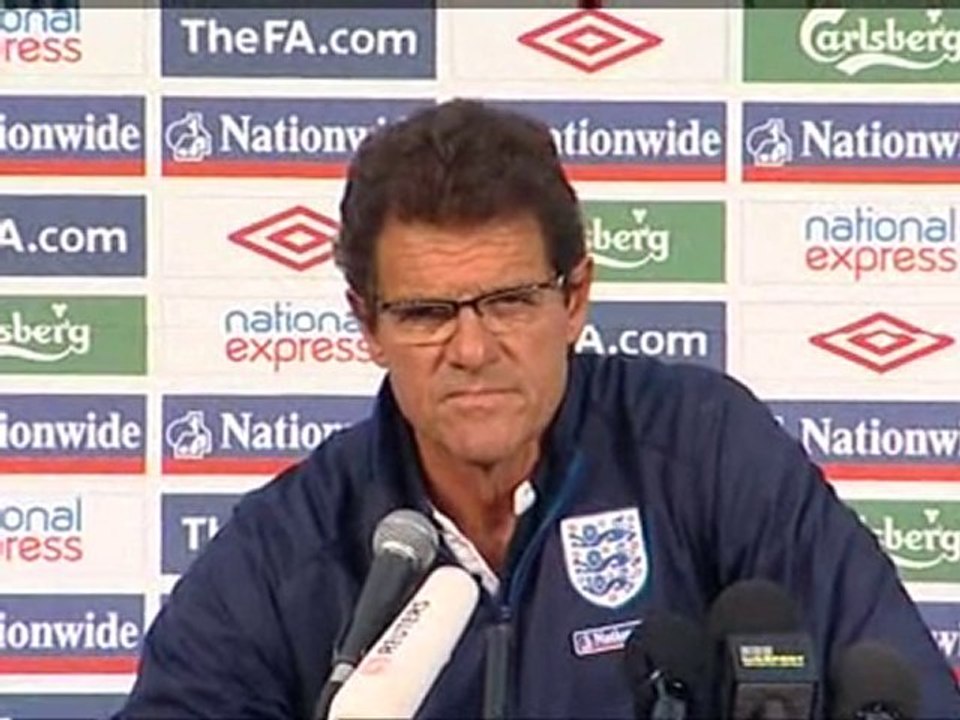 FA to make Capello decision in two weeks