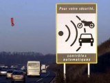 Attention aux nouveaux radars routiers dés Août