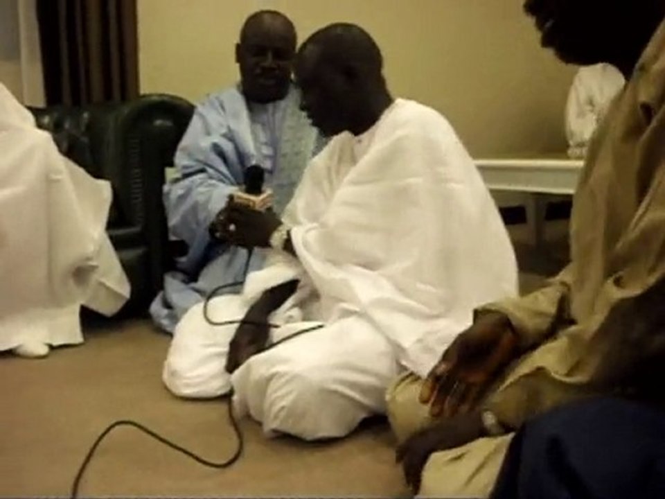 JOURNEE CULTURELLE GAINDE FATMA BOLOGNE  VOL 3