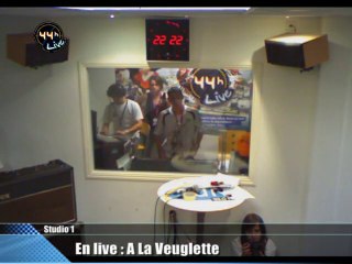 A la veuglette: les clichés (44h live) 06/06/2010