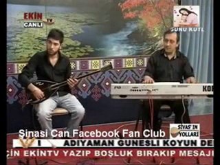 Şinasi Can - Al Yeşil Giyinmiş