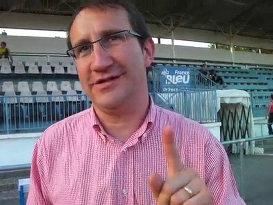 Pierre-Jean Veyret et le Tour de France