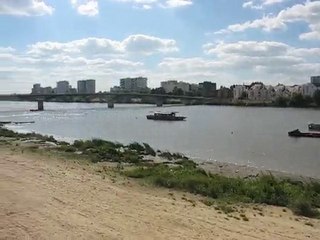 Saint Sébastien sur Loire : nouveau pont