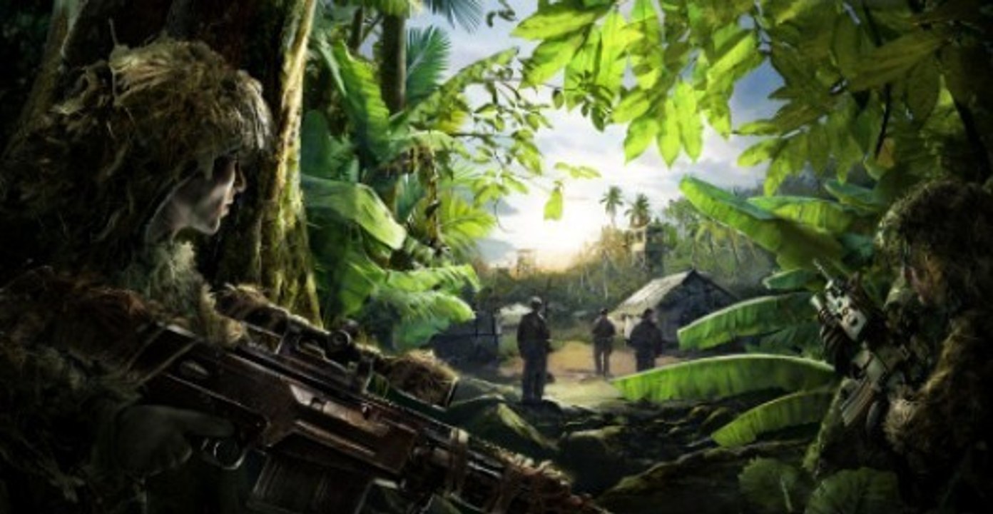 Video In Game: Sniper Ghost Warrior (Démo)