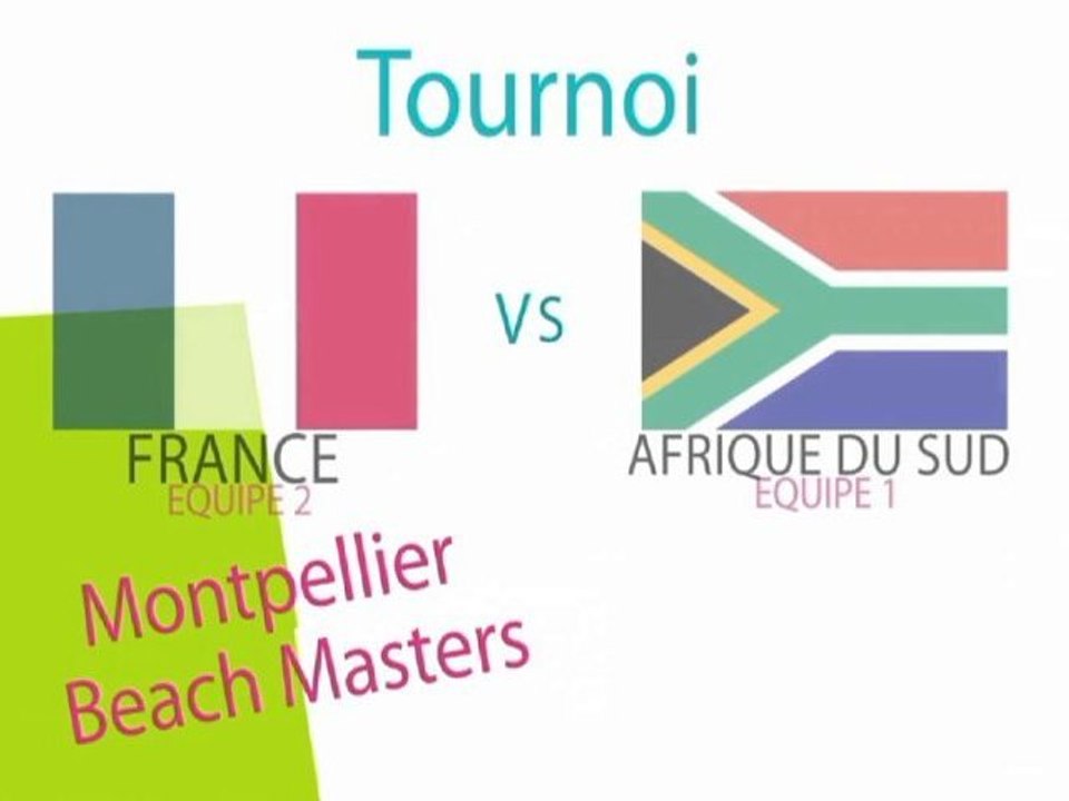 Beach Masters Vendredi 18 Part2
