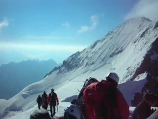 dôme des écrins dimanche 27 juin 2010