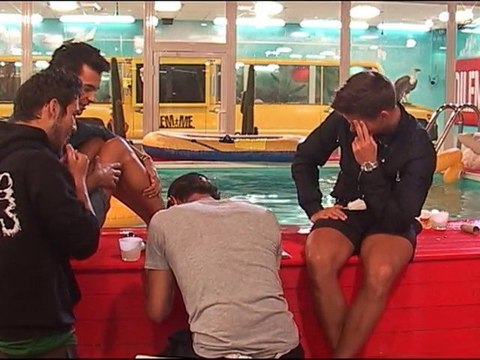 Jeu de Dames entre mecs