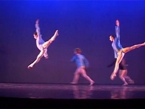 Balletex compagnia di Luisa Signorelli, presenta Blue