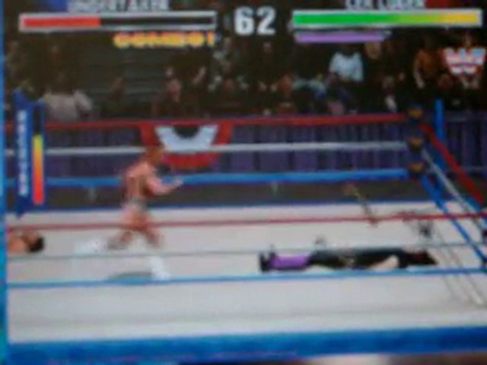 WWF Wrestlemania: the arcade game (Playstation)