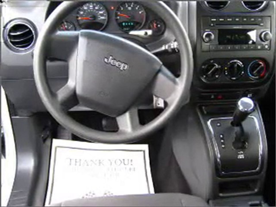 2009 Jeep Compass Chattanooga TN - by EveryCarListed.com