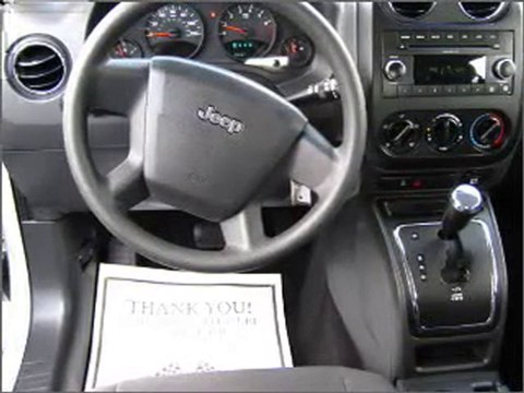 2009 Jeep Compass Chattanooga TN - by EveryCarListed.com