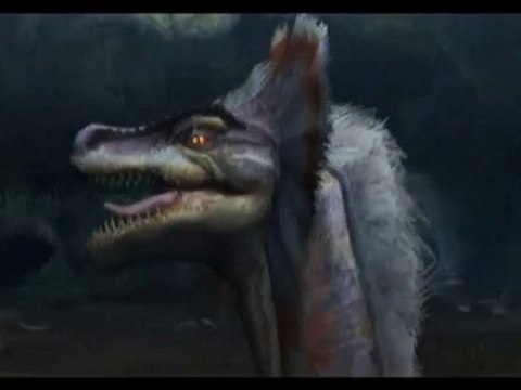 Monster Hunter 3 ~ Grand Jaggi intro