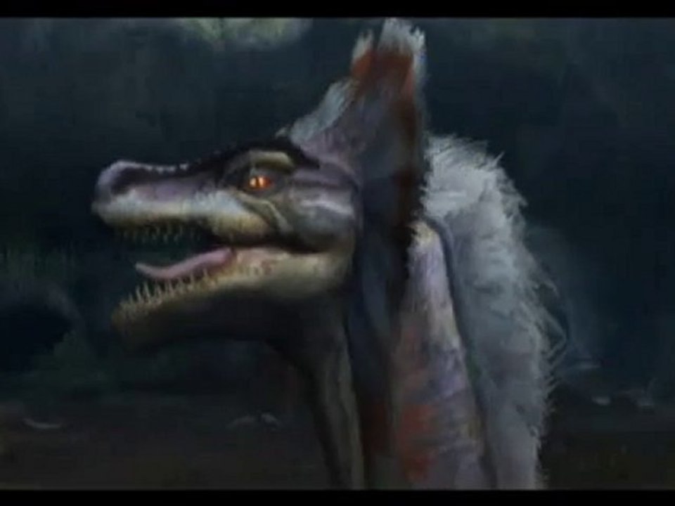 Monster Hunter 3 ~ Grand Jaggi intro