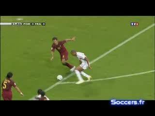 Zidane vs portugal 2006