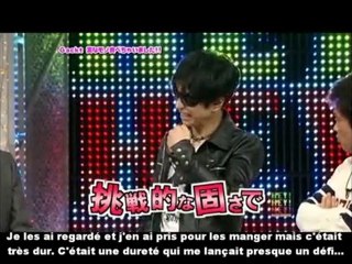 (vostfr) Gackt (12.11.2007)