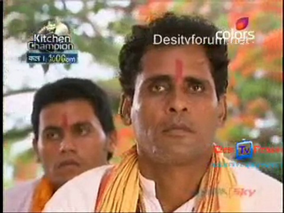 Laagi Tujhse Lagan - 28th June 2010 pt1