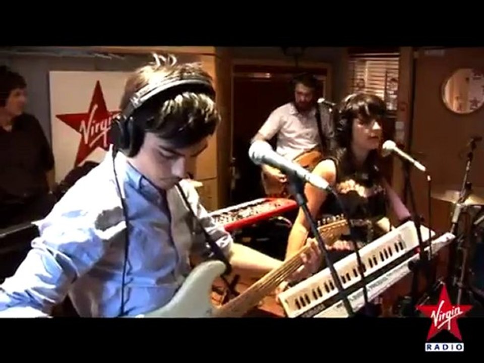 Lilly Wood & The Prick - Down The Drain live Virgin Radio
