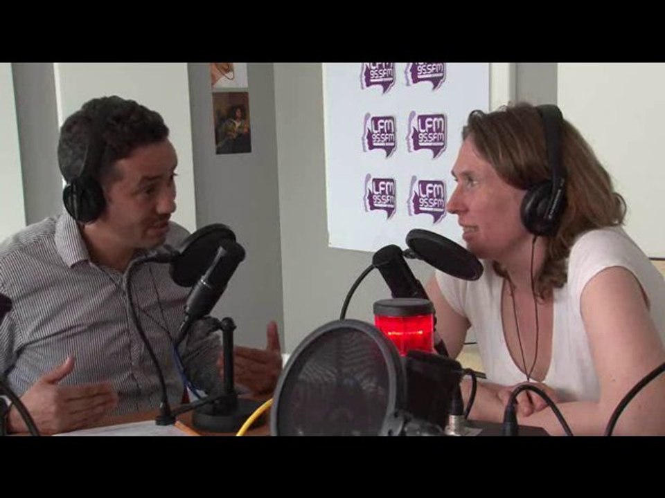 [2] Estelle Rodes face à Lahbib Eddaouidi sur LFM Radio