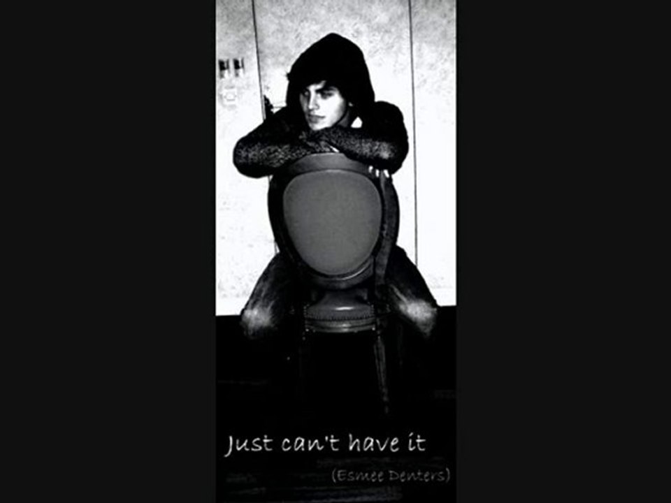 Just can't have it