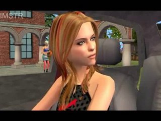 Çılgın Cuma (The Sims 2) 1. Bölüm