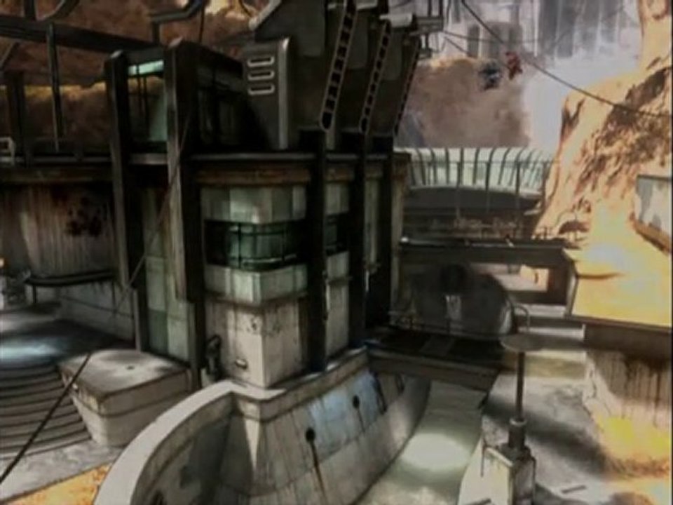 (3/3) Halo Reach Tricks - Projet Alpha - Halo Reach Beta