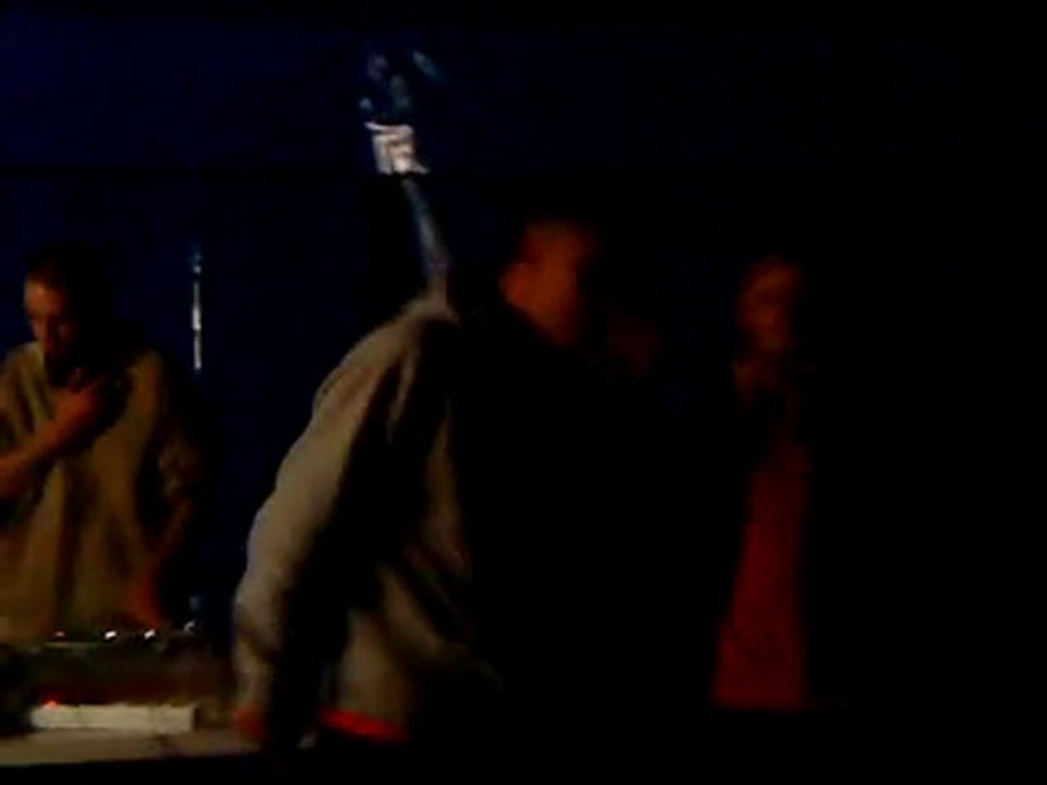 DERNIER REMPART - ETAT MAKEREAU - Week End Alternatif - 25/06/2010