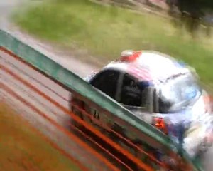 Rallye nationnal de Lorraine 2010