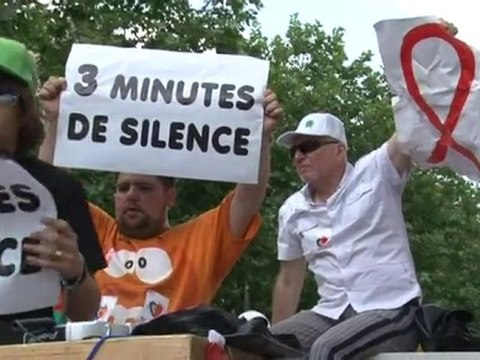 Marche des Fiertés 2010 - Paris