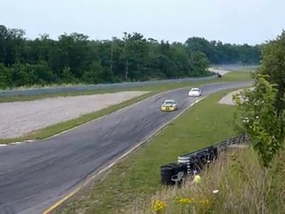 Drift Cup 2010 (Festival Auto-Moto - Anneau du Rhin) HD