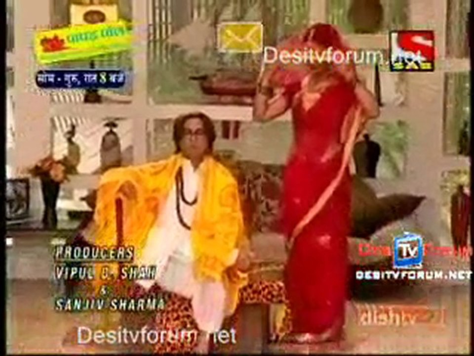 Sajan Re Jhoot - 28th June 2010 - pt1