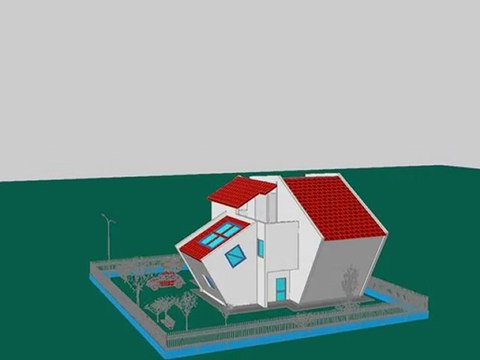 Proiect casă Iaşi (Rascenco 3)