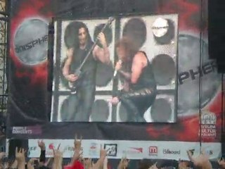 MANOWAR-HOUSE OF DEATH-SONISPHERE FESTIVAL 2010 ISTANBUL