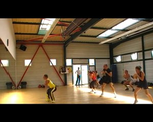 Chorégraphie finale UC2 Savate Forme