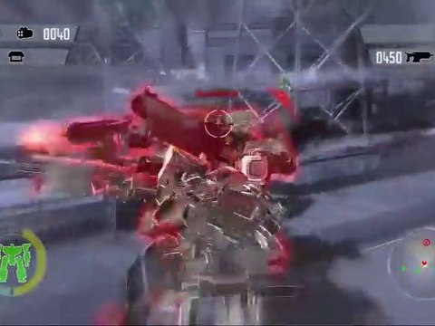 Front Mission Evolved - Developer's diary sur les Wanzers