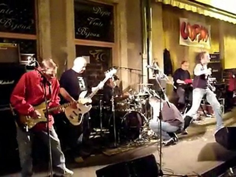 Fete de la musique 2010 à Nancy (HD)