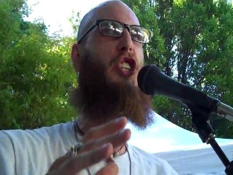 Seth Walker Immigrant Nation at Utah Arts Festival 2010