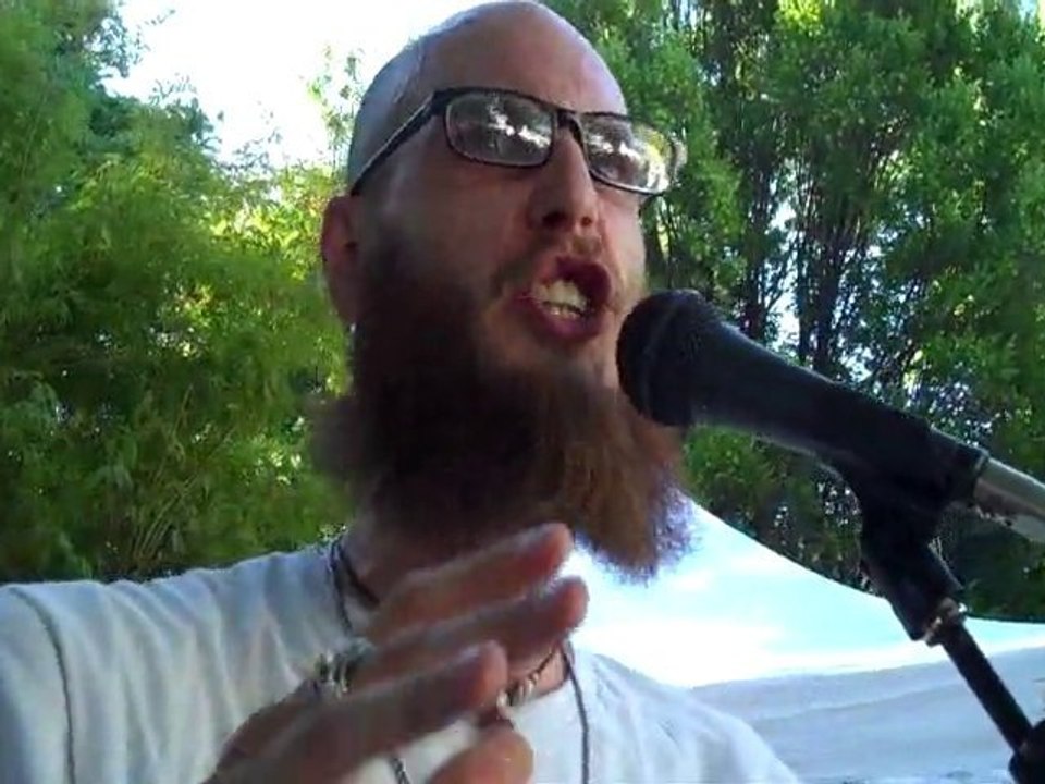 Seth Walker Immigrant Nation at Utah Arts Festival 2010