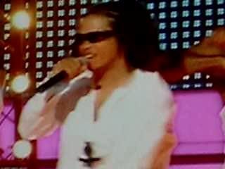 Lorie à "La chanson de l`année"