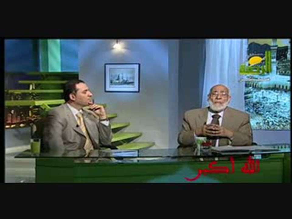 قصة اسلام رجل برطاني والحجر الأسود (د. زغلول النجار