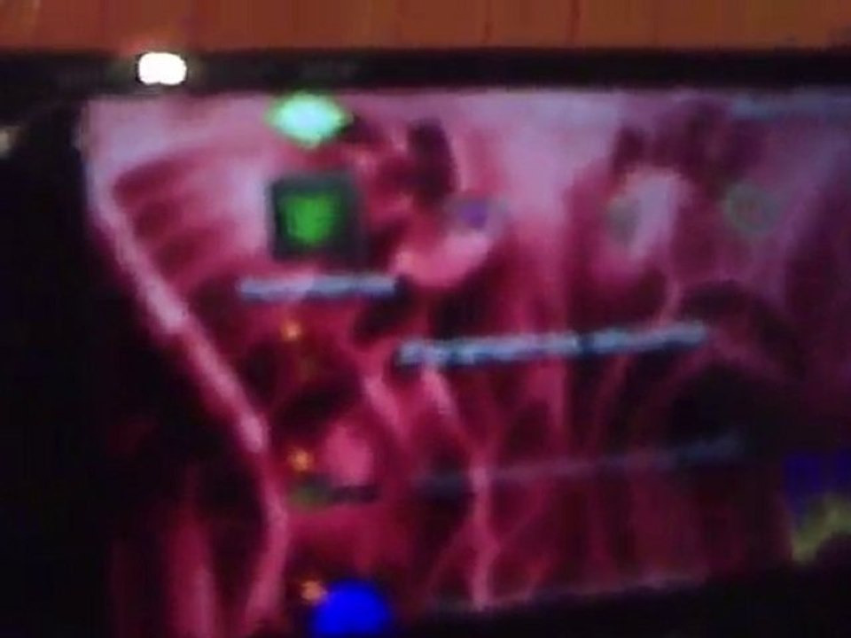 presentation de nos jeux sur psp + psp