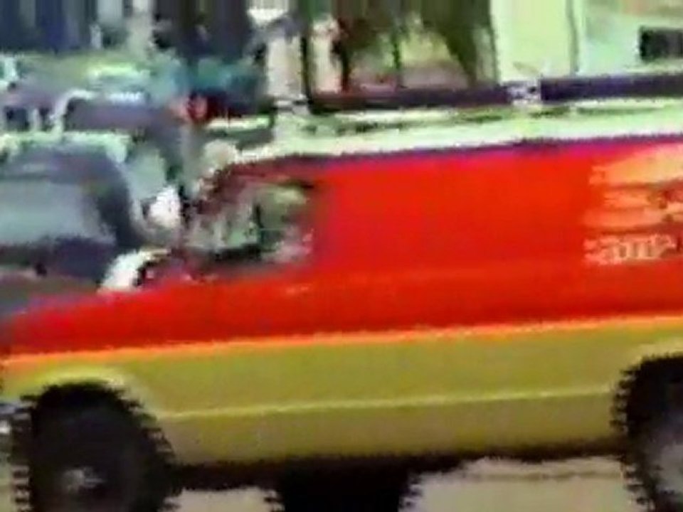 Critique DVD Outlaw Bikers - Motards hors-la-loi