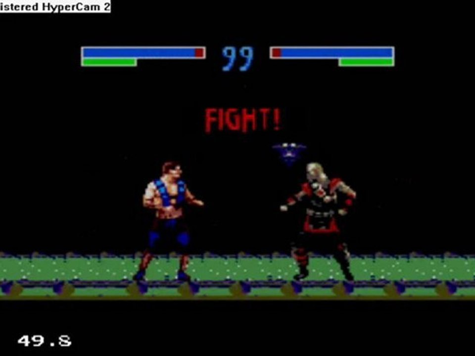 Mortal Kombat 3 Version Compilation