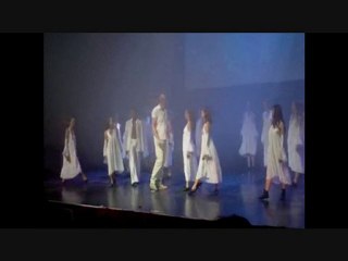 Gala Rêve d'Artiste 2010 - Groupe des Primevères