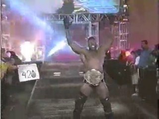 Jeff Jarrett vs Booker T