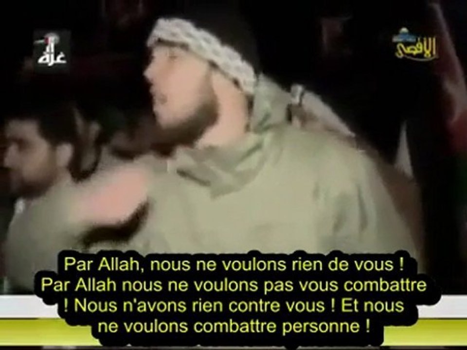 Un courageux musulman dis 4 vérités aux soldats Egyptiens !